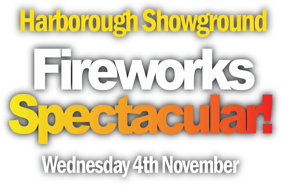 Harborough Fireworks Spectacular